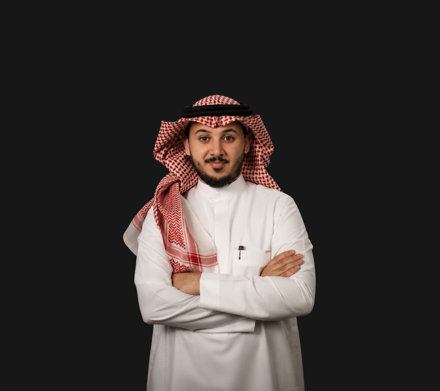 Abdulaziz Al-Adwani, Chief Publishing Officer