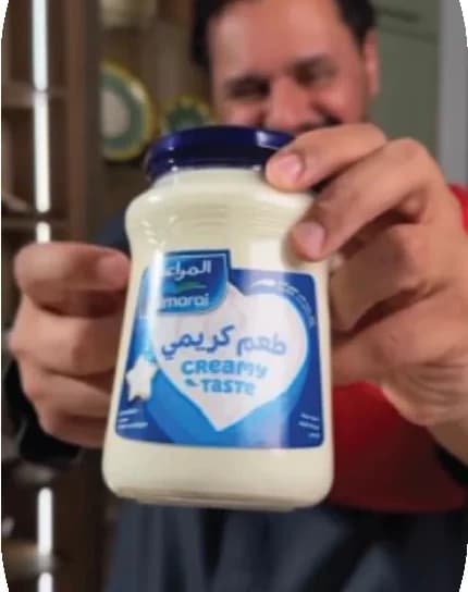 Almarai campaign